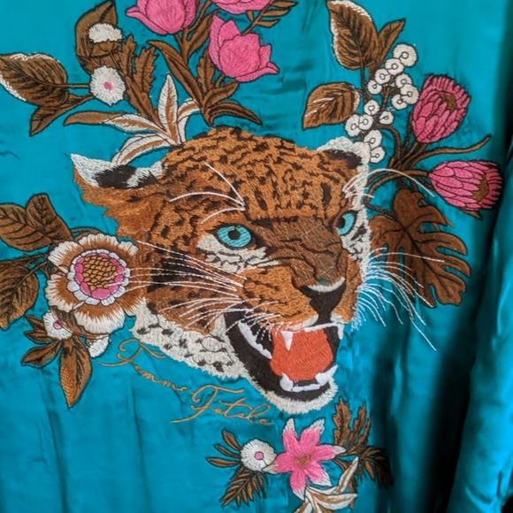 Spell & the Gypsy Collection, greens - Picture 2 of 7